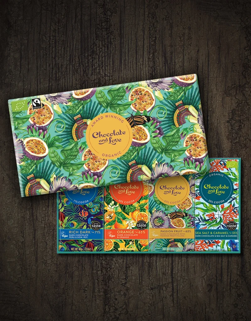 PASSION FRUIT GIFT BOX