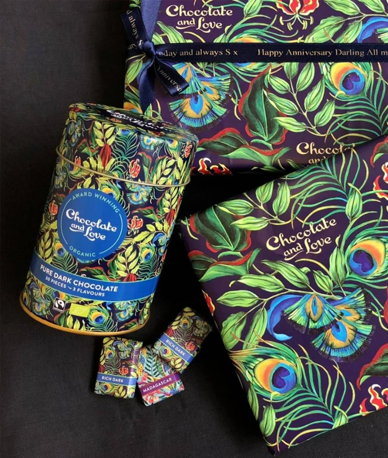 GIFT WRAPPING NOW AVAILABLE