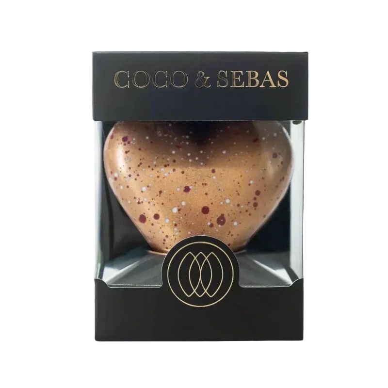 Pure Chocolade Hartje