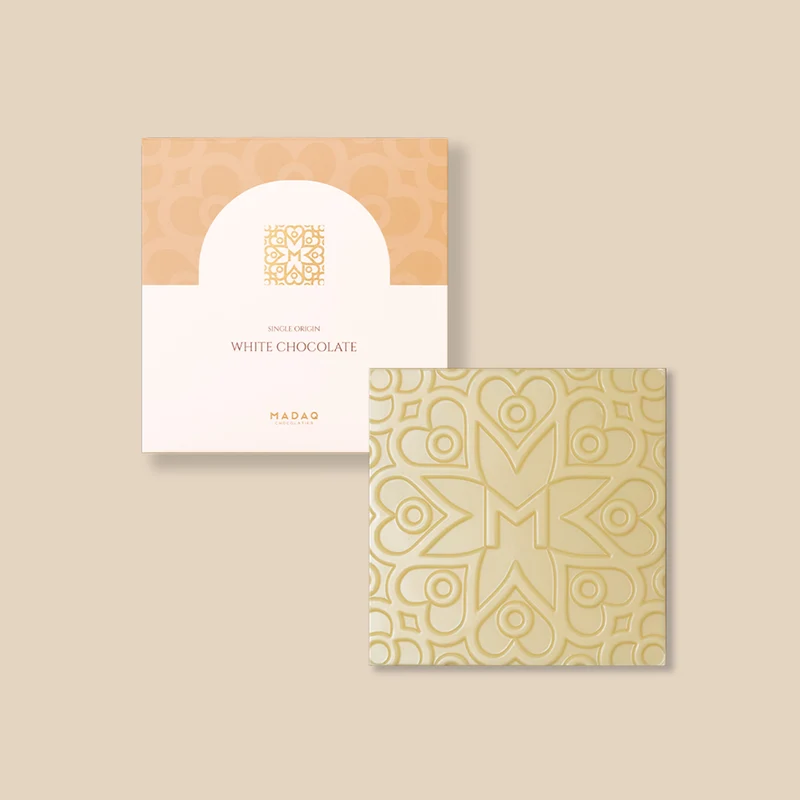 Bar - White Chocolate