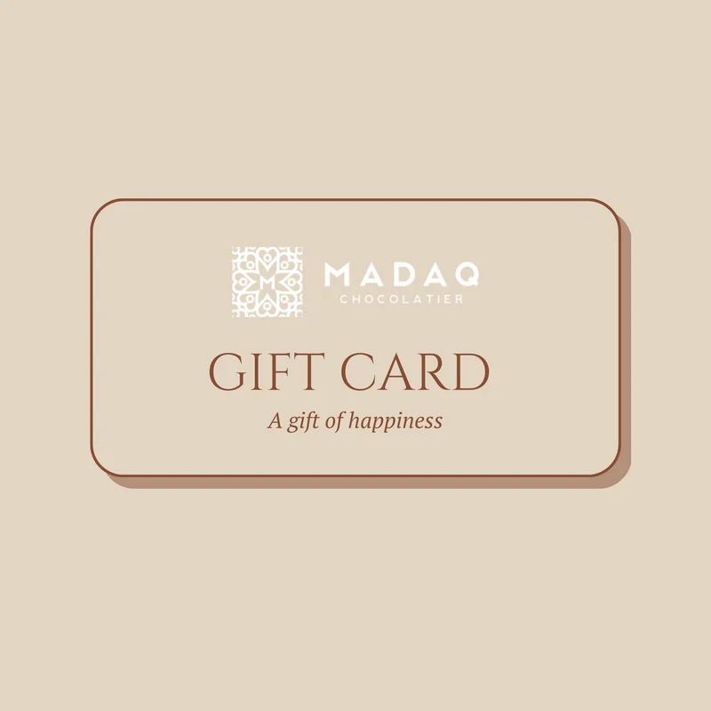 MADAQ Gift Card