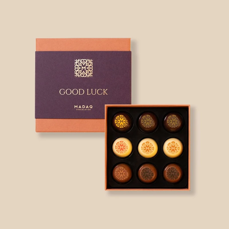 Good Luck Box 9st