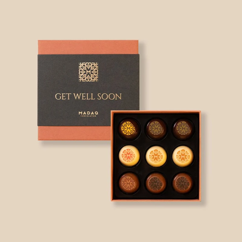 Get Well Soon Box 9st