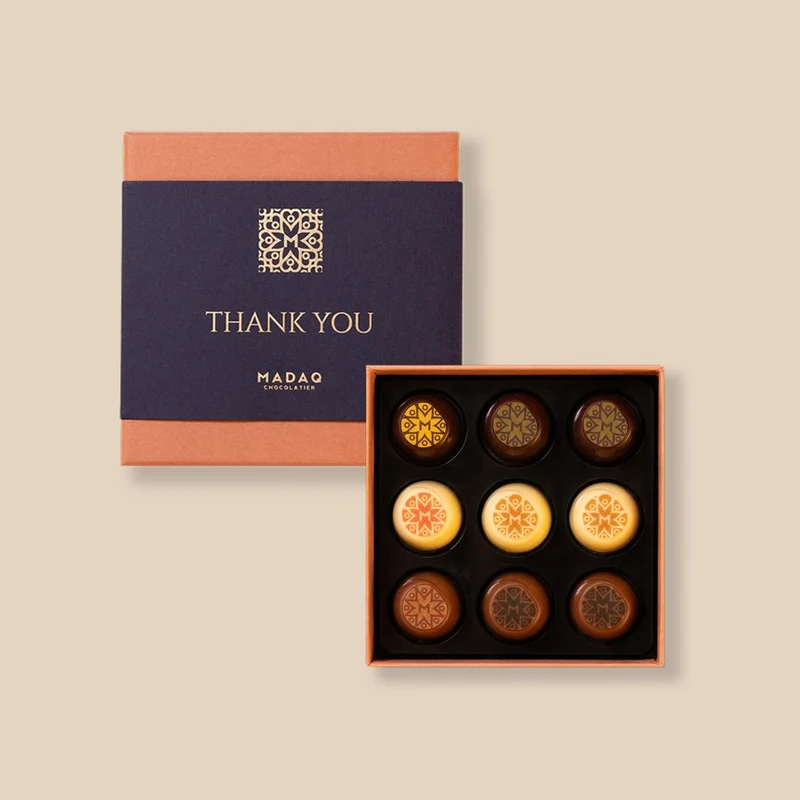Thank You Box 9st