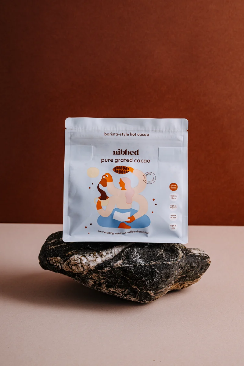 Pure Grated Cacao [100g]