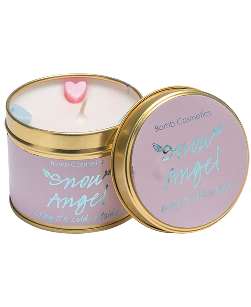 Geurkaars Snow Angel