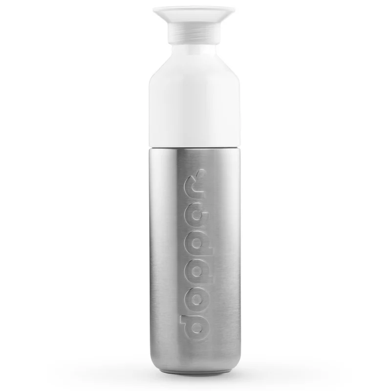 Dopper roestvrij staal - 490 ml