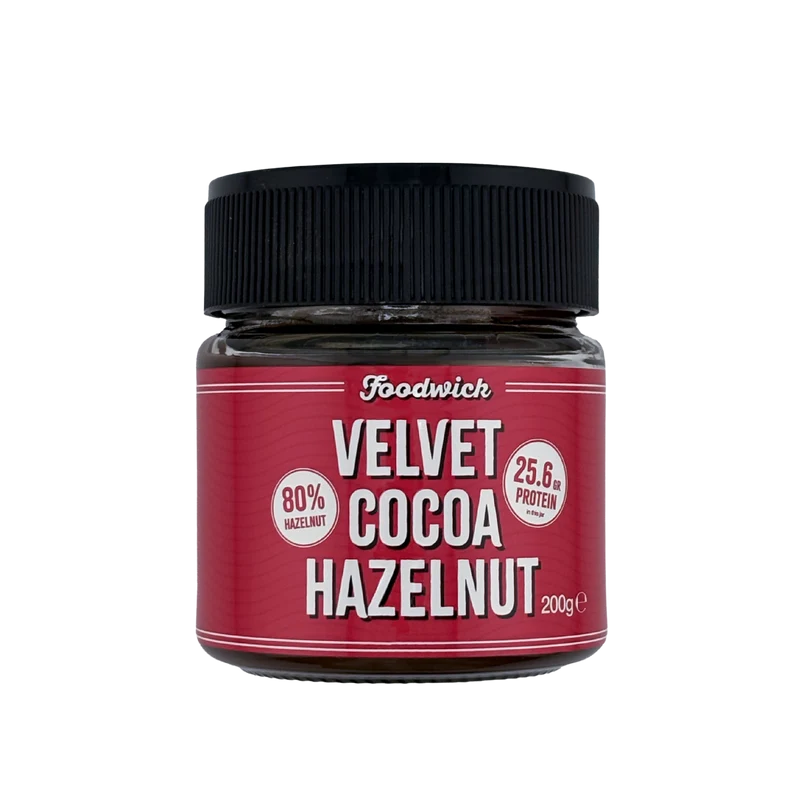 Velvet Cocoa Hazelnut