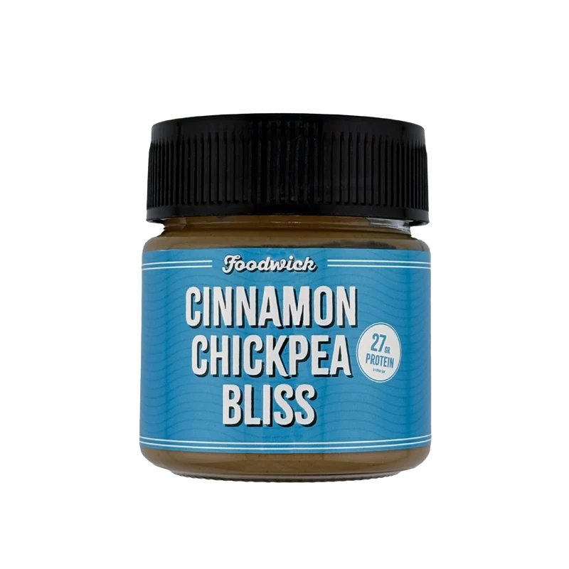 Cinnamon Chickpea Bliss