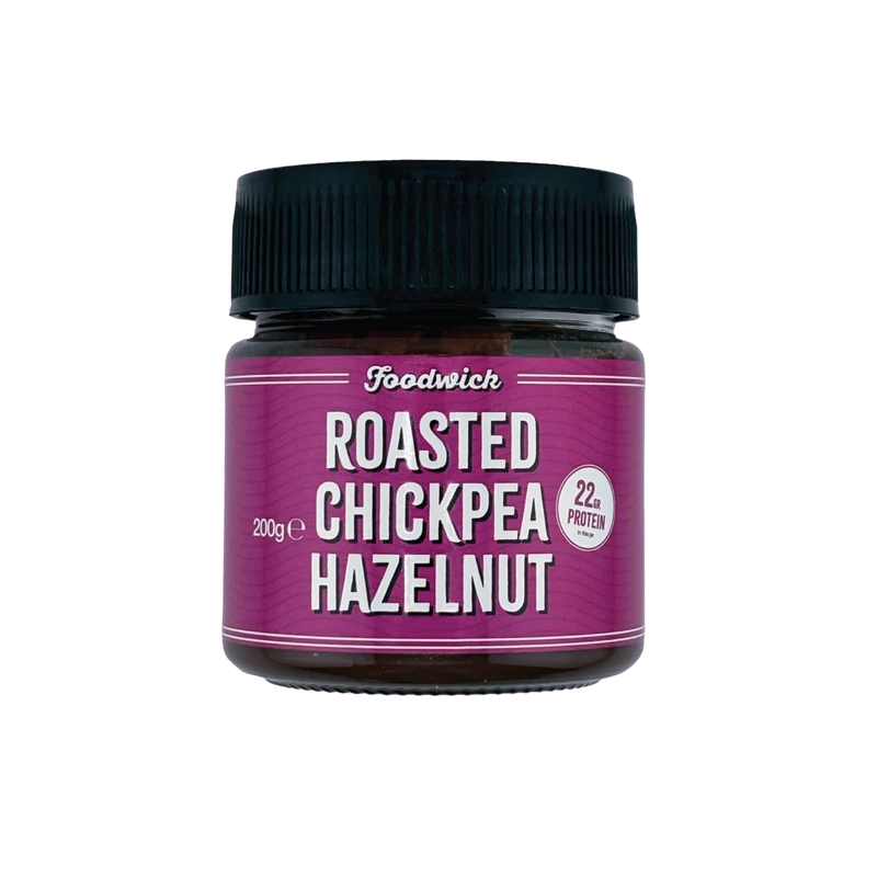 Roasted Chickpea Hazelnut