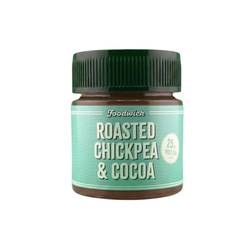 Roasted Chickpea & Cocoa
