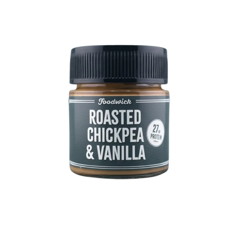 Roasted Chickpea & Vanilla