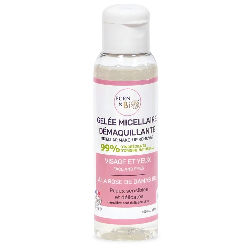 Bio Cosmos Organic micellaire reinigingsgel - 100ml