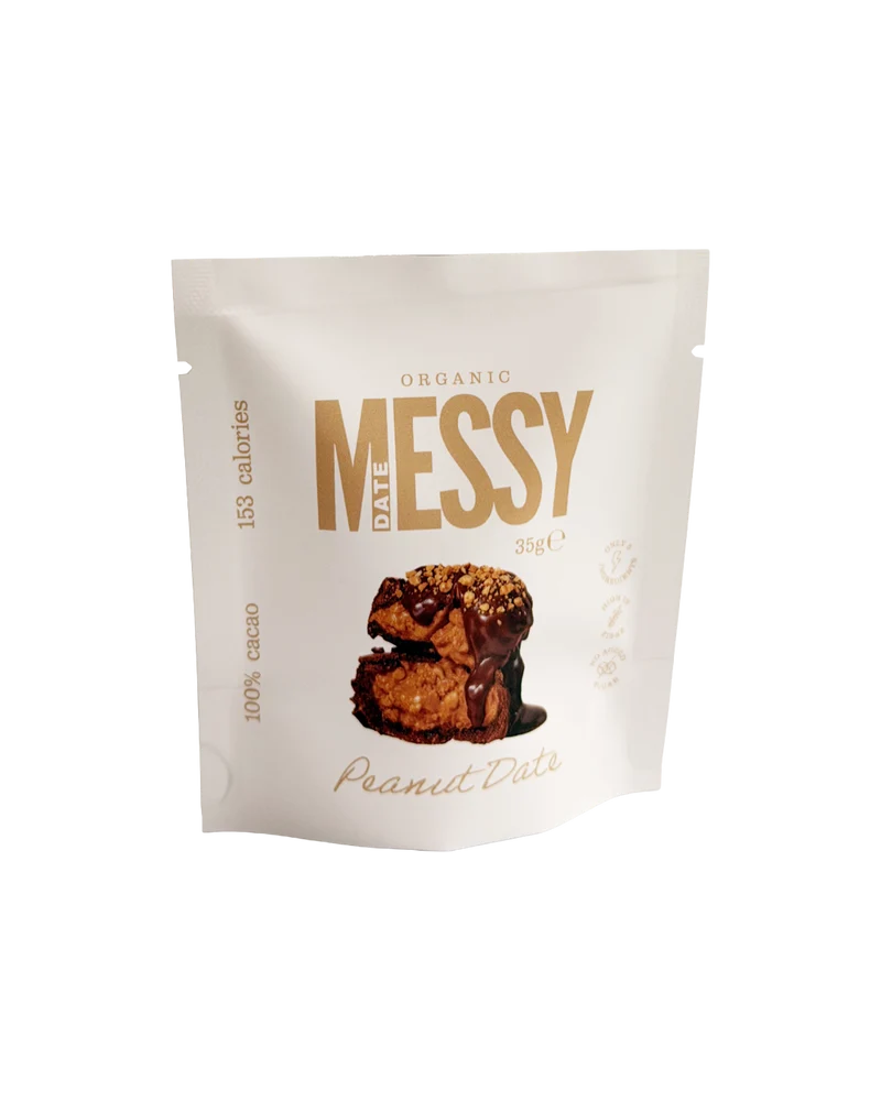 Peanut & Cacao King Medjool Date