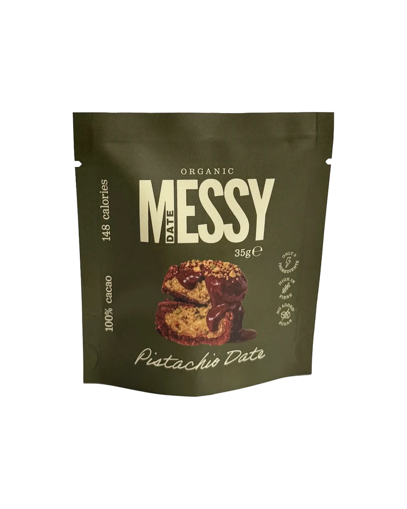 Pistachio & Cacao King Medjool Date