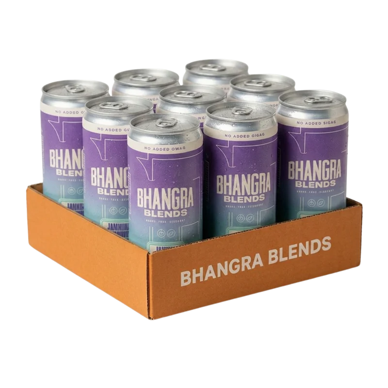 Jammin' Jamun 0% (Pack of 12)