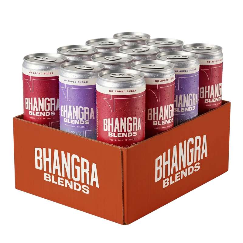 Starter Pack- Mixed Mocktail Pack