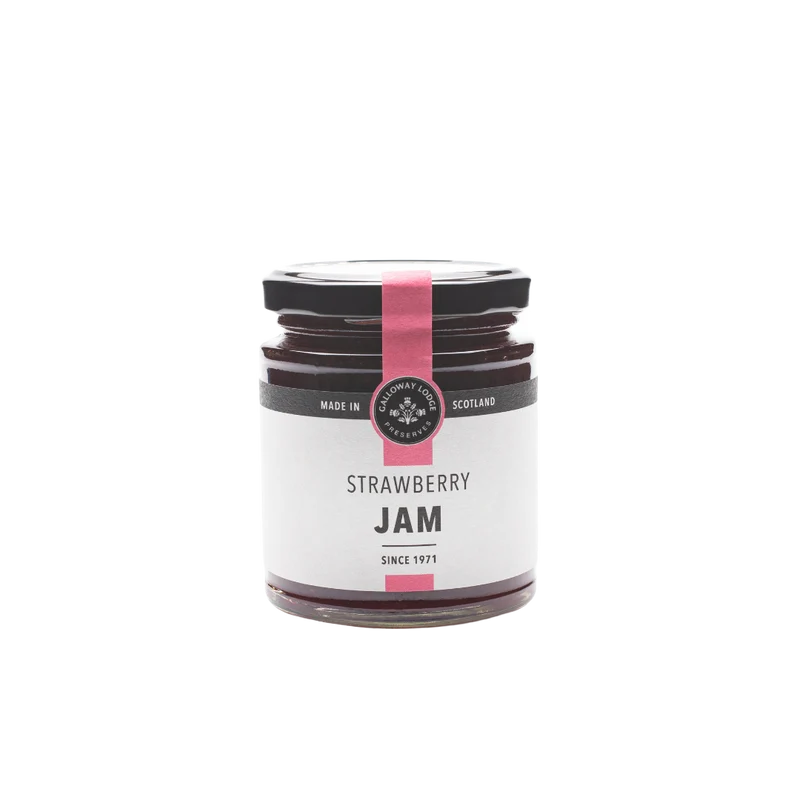 Strawberry Jam