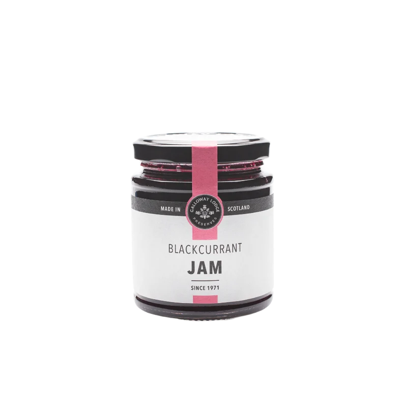 Blackcurrant Jam