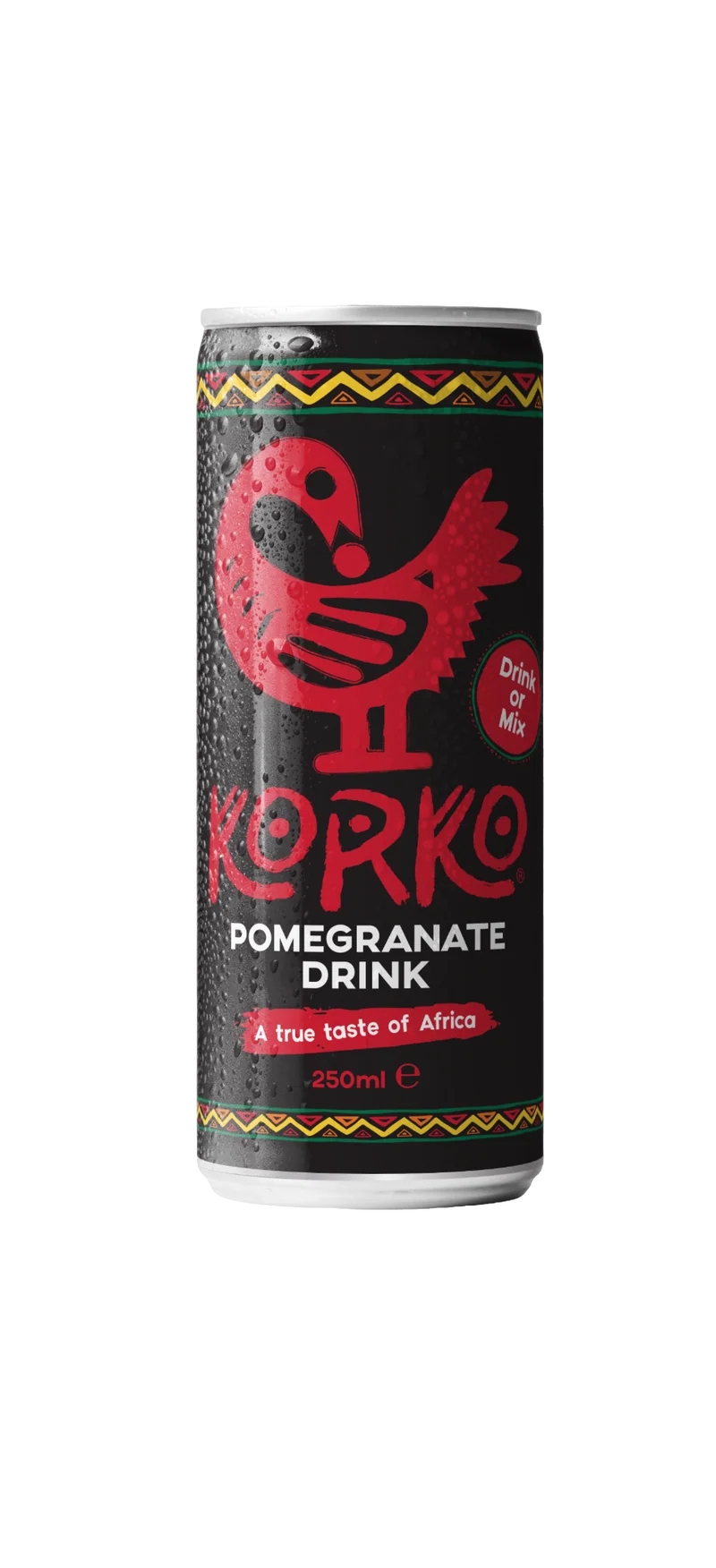 Pomegranate Drink