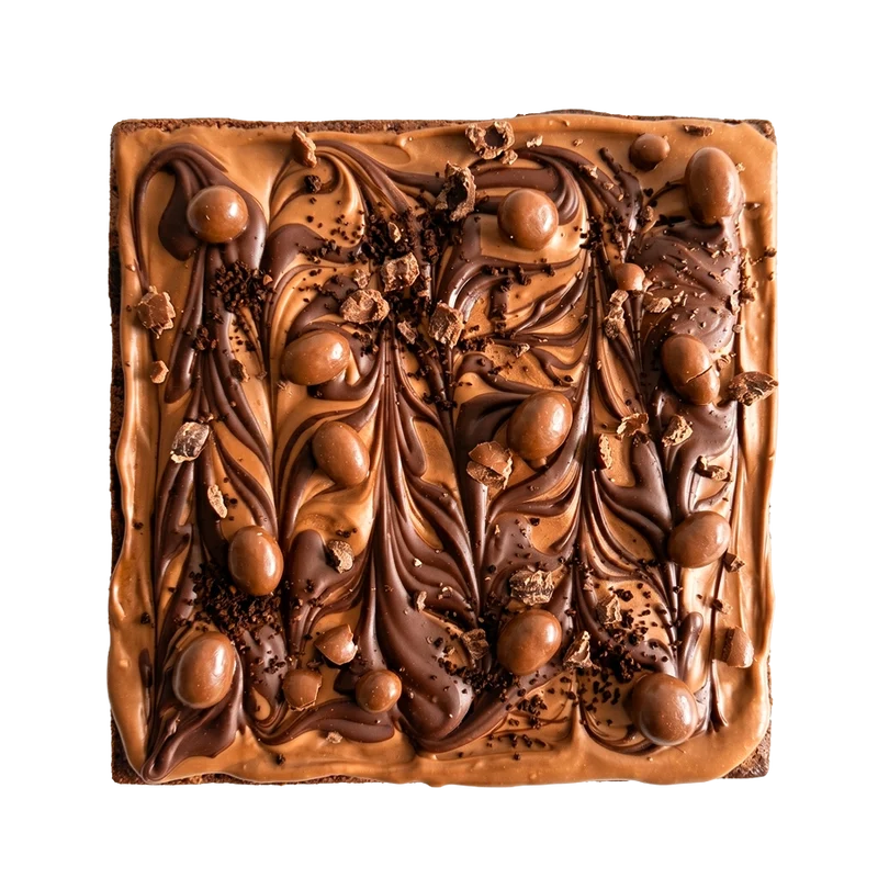 Espresso Brownies