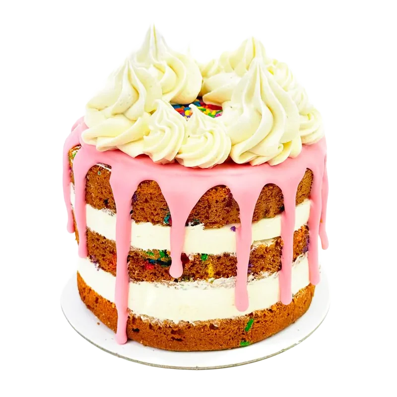 Funfetti Bento Cake - 5 inch