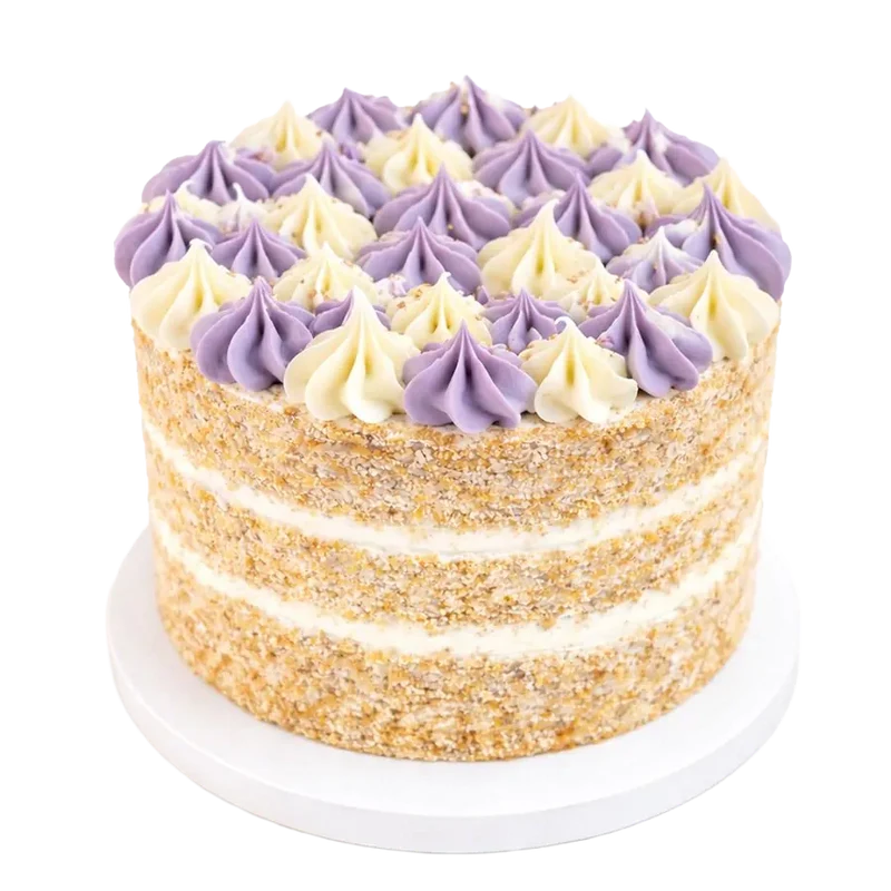 Earl Grey Bento Cake - 5inch