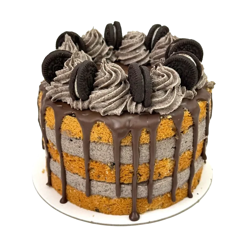 Oreo Bento Cake - 5 inch