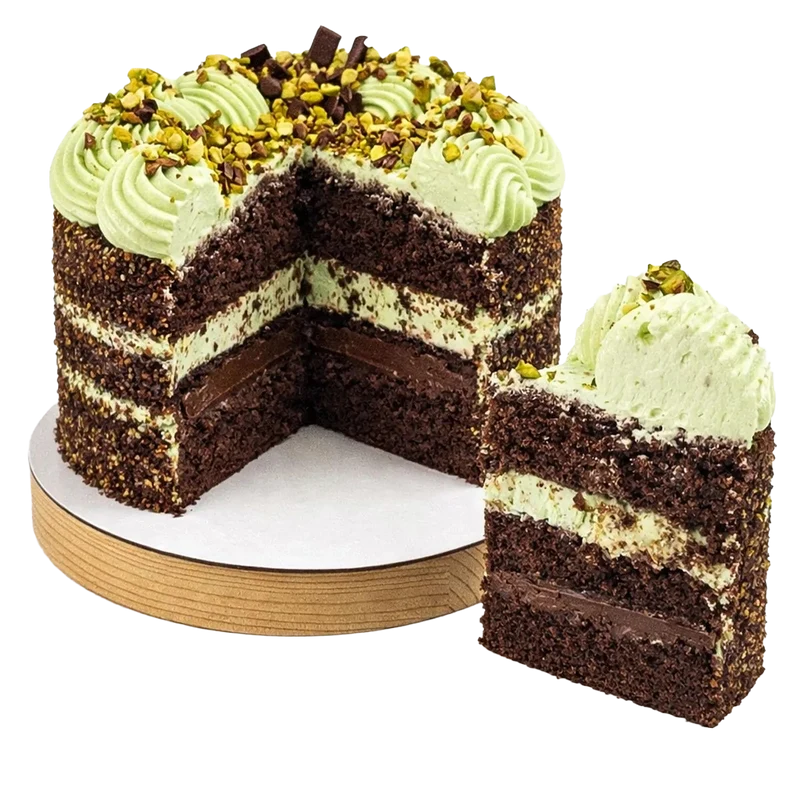 Dubai Chocolate Bento Cake - 5 inch