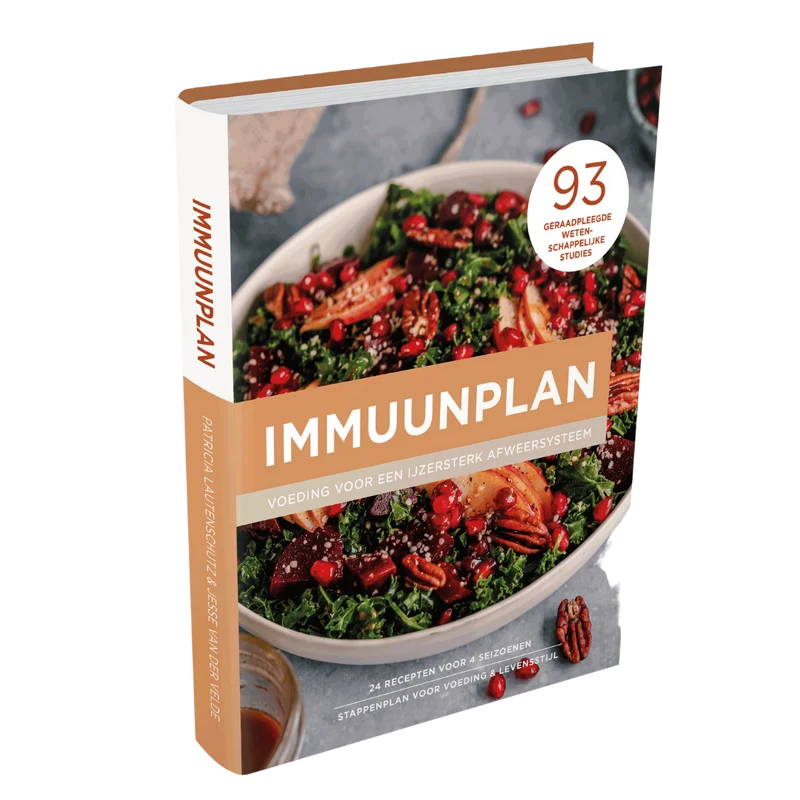 IMMUUNPLAN - voeding voor een ijzersterk afweersysteem