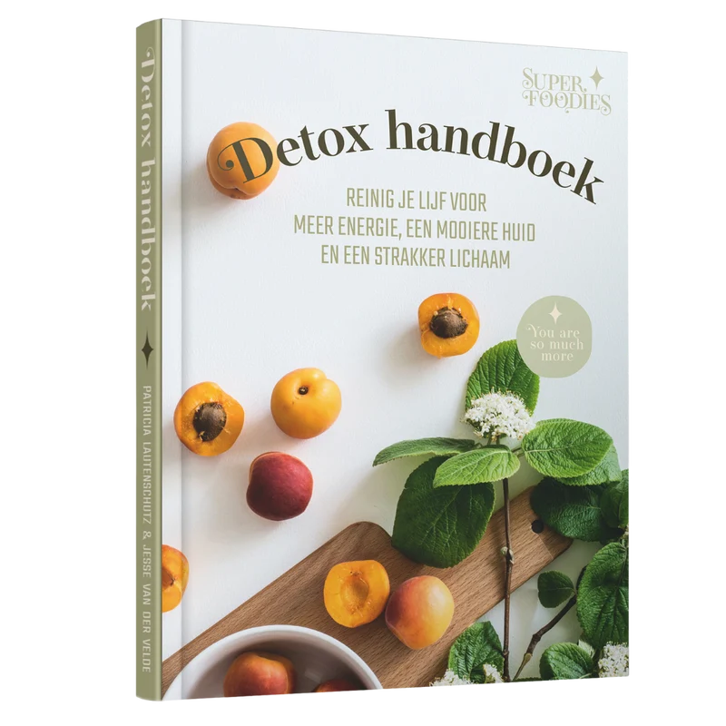 Detox handboek - compleet detox programma
