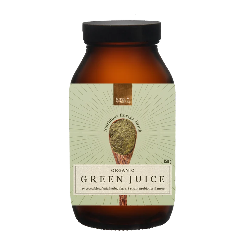 Green Juice - BIO - Superfoodies 150 gram