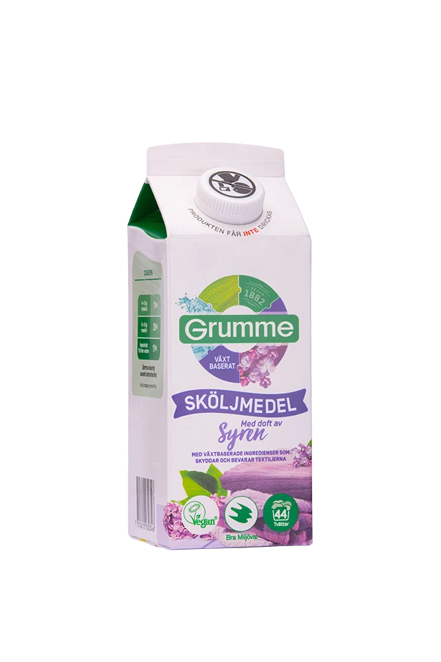 Grumme - Eco Wasverzachter - Syren