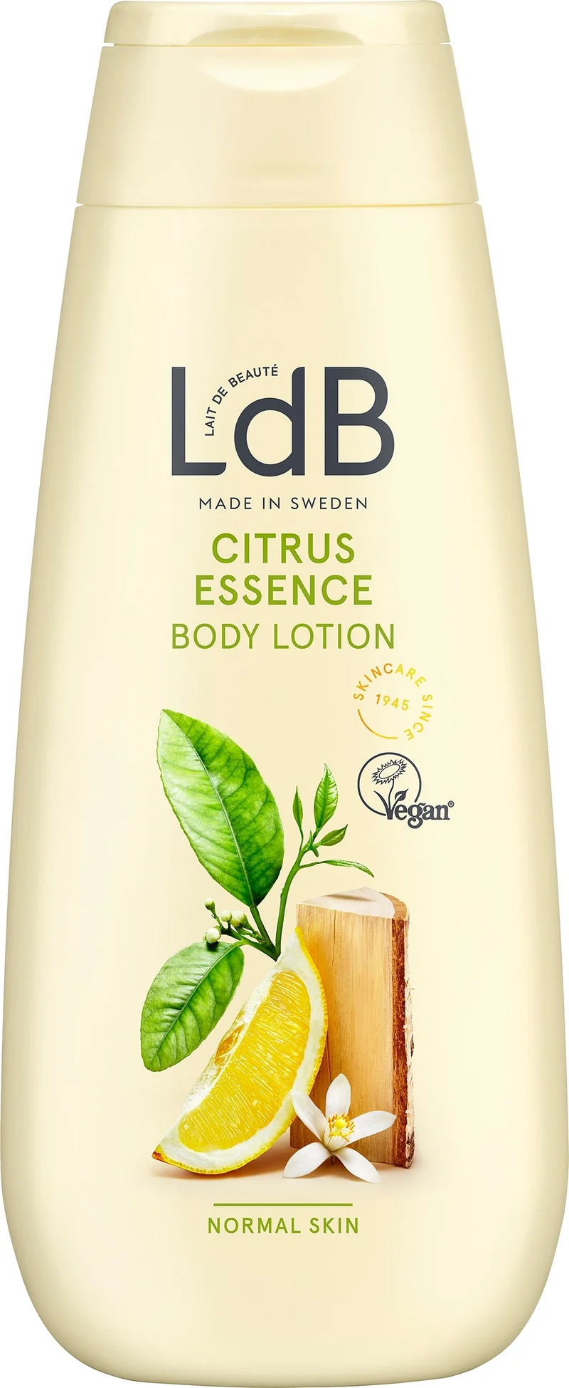 LdB - Bodylotion Vegan - Citrus Essence