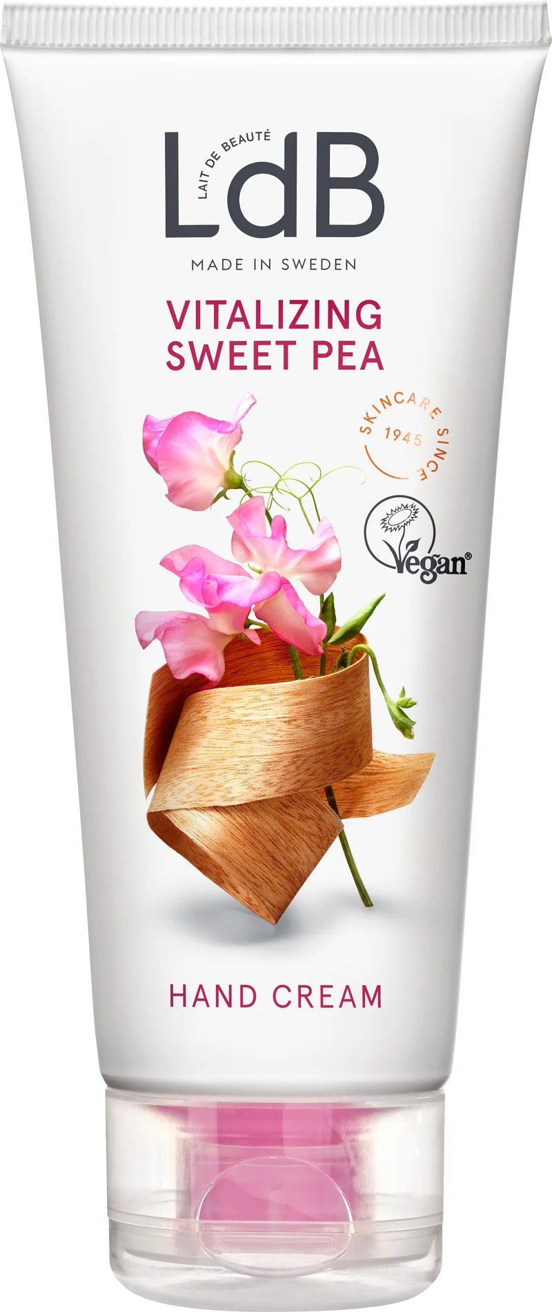 LdB - Handcrème Vegan - Vitalizing Sweet Pea