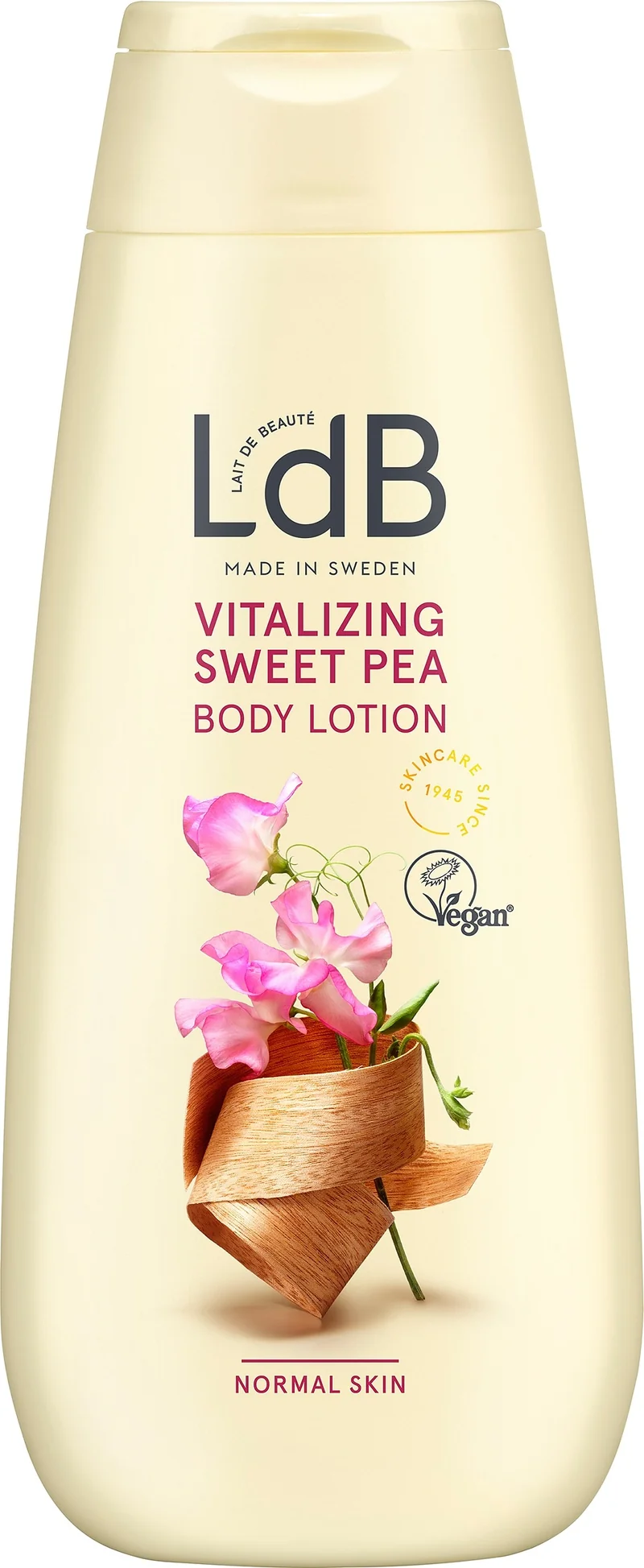 LdB - Bodylotion Vegan - Vitalizing Sweet Pea