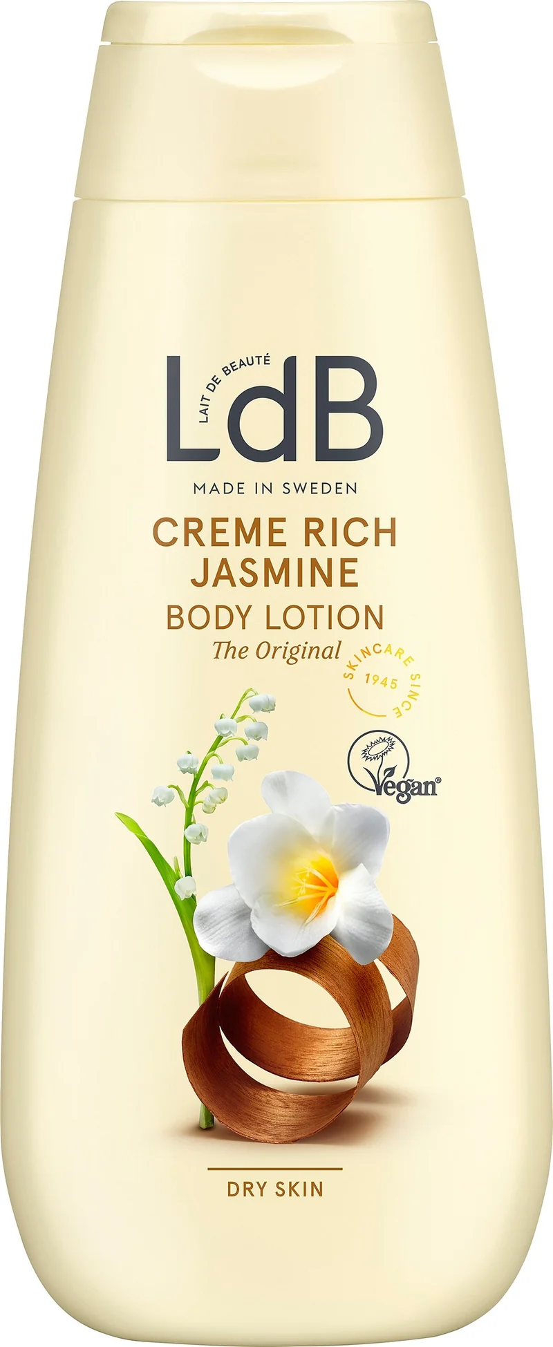 LdB - Bodylotion Vegan - Rich Jasmine