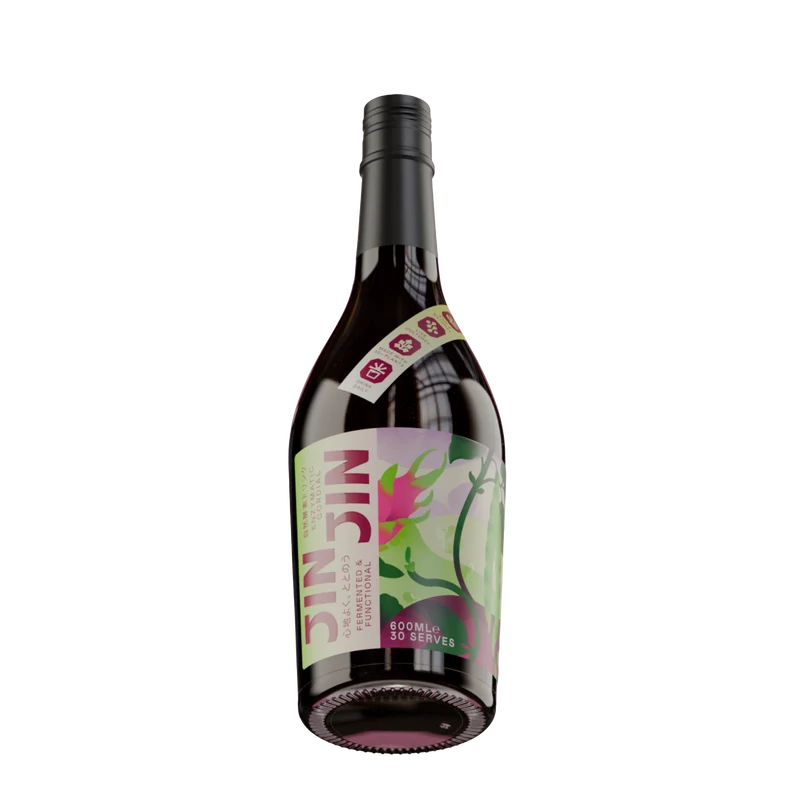 JIN JIN Enzymatic Cordial 0.0%