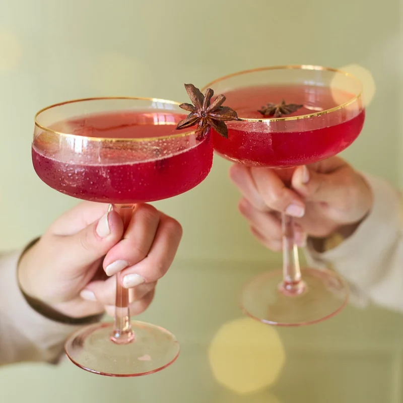Botanic Spritz Mocktail | Pouchbag| Alcoholvrij | BIO