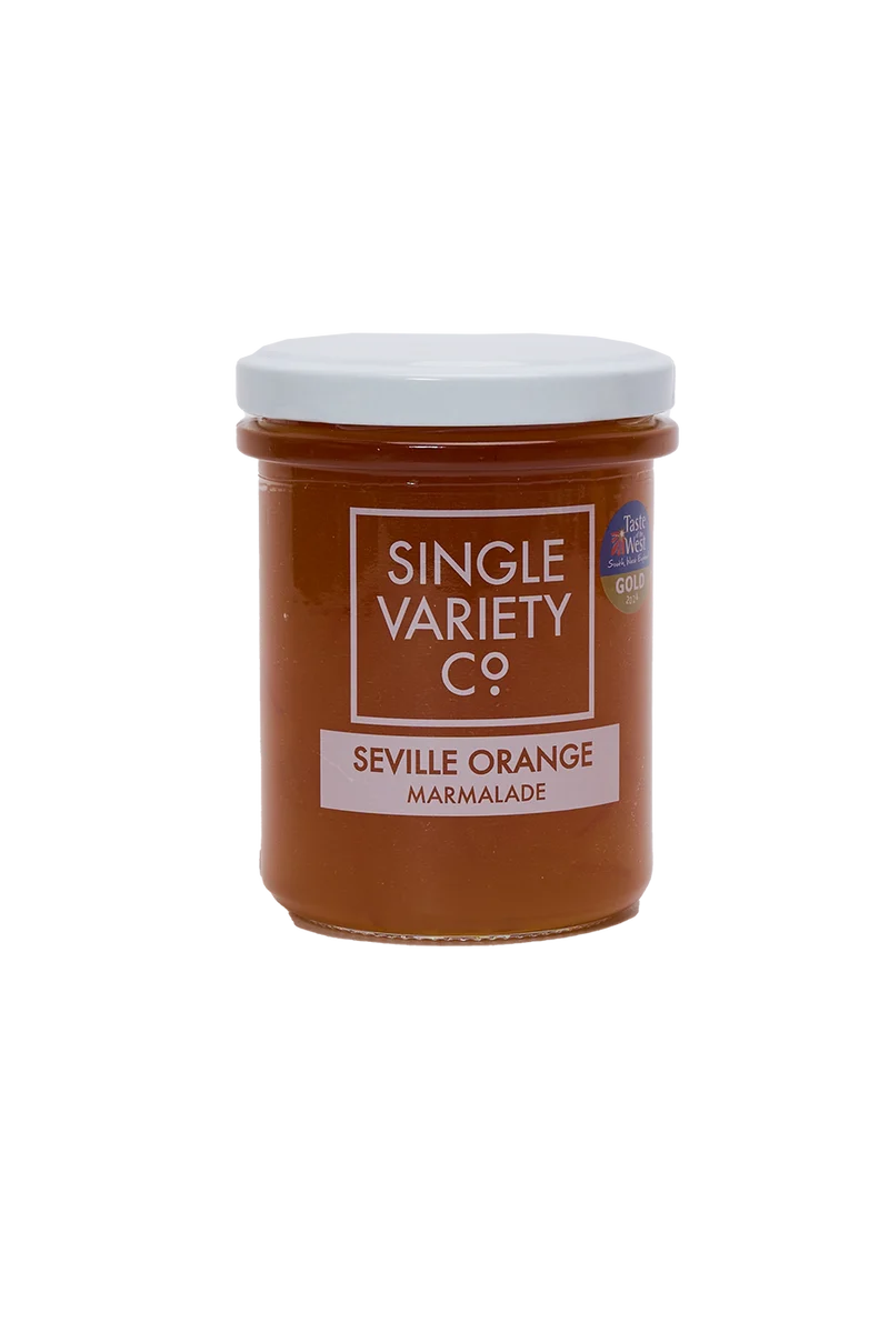 Seville Marmalade