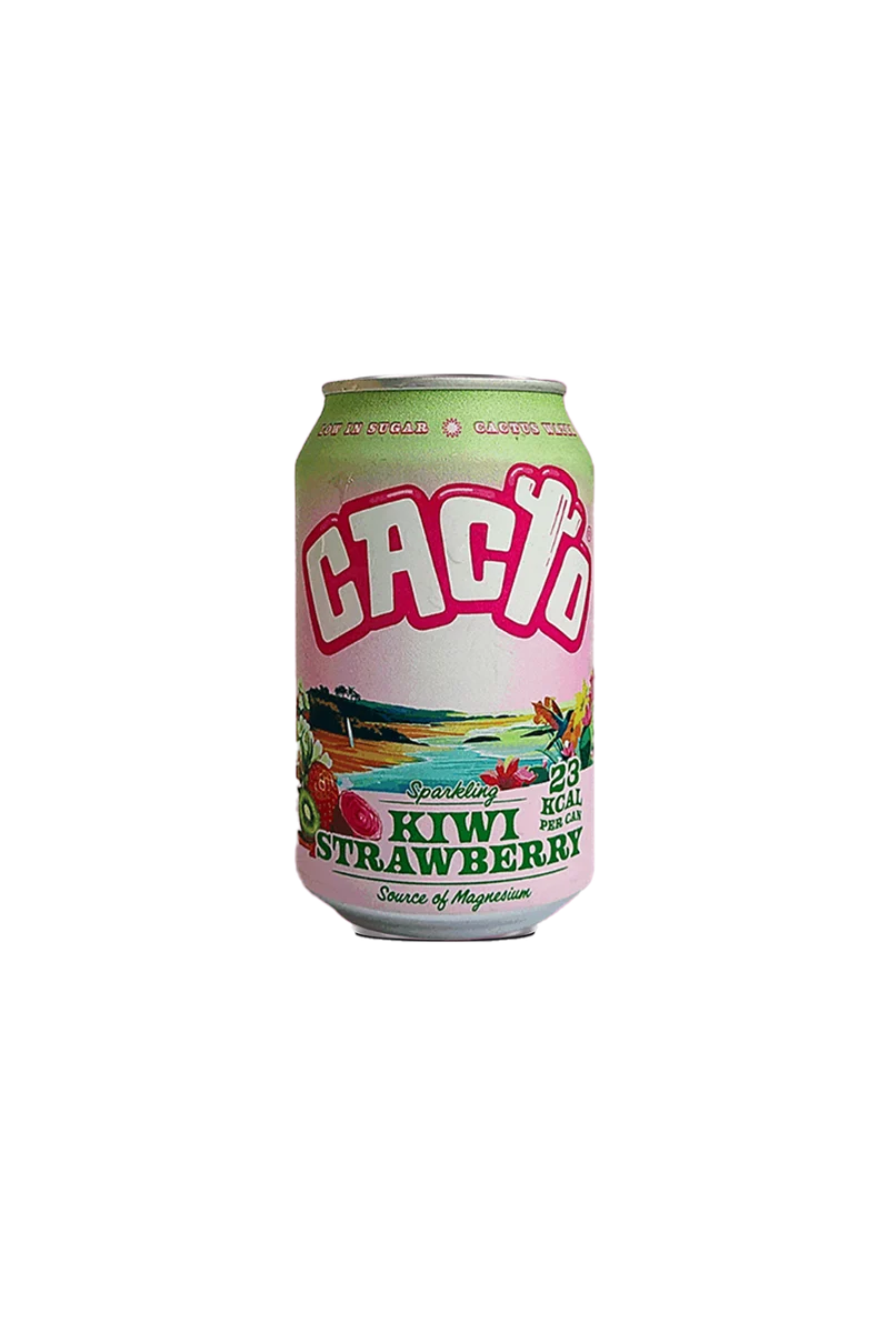 Sparkling Kiwi & Strawberry Cactus Water