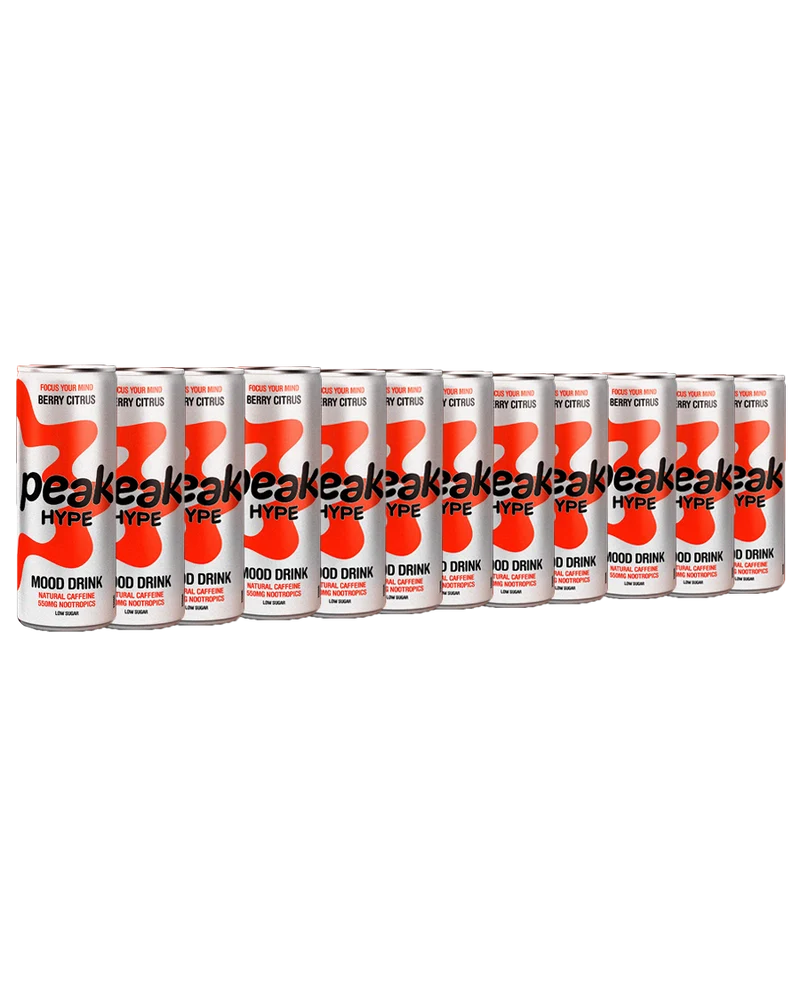 Berry Citrus Drink (12 Pack)