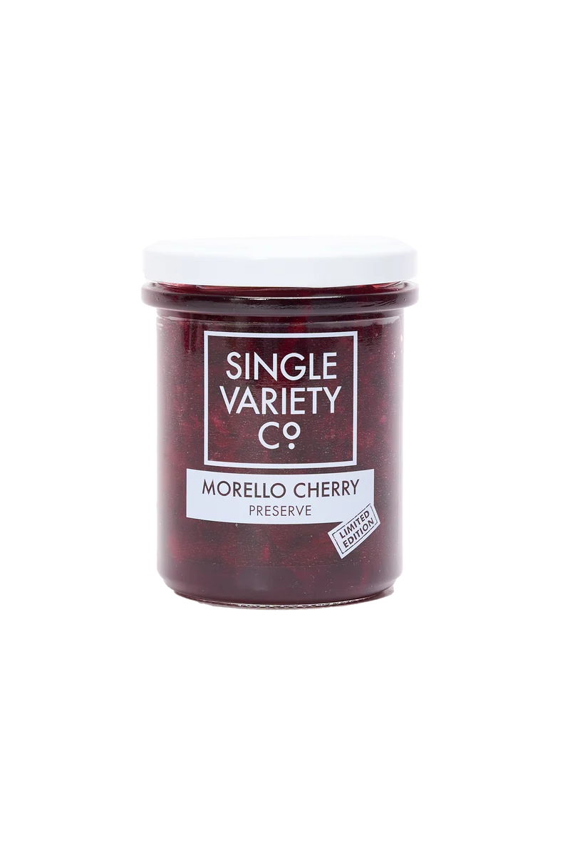 Morello Cherry Preserve