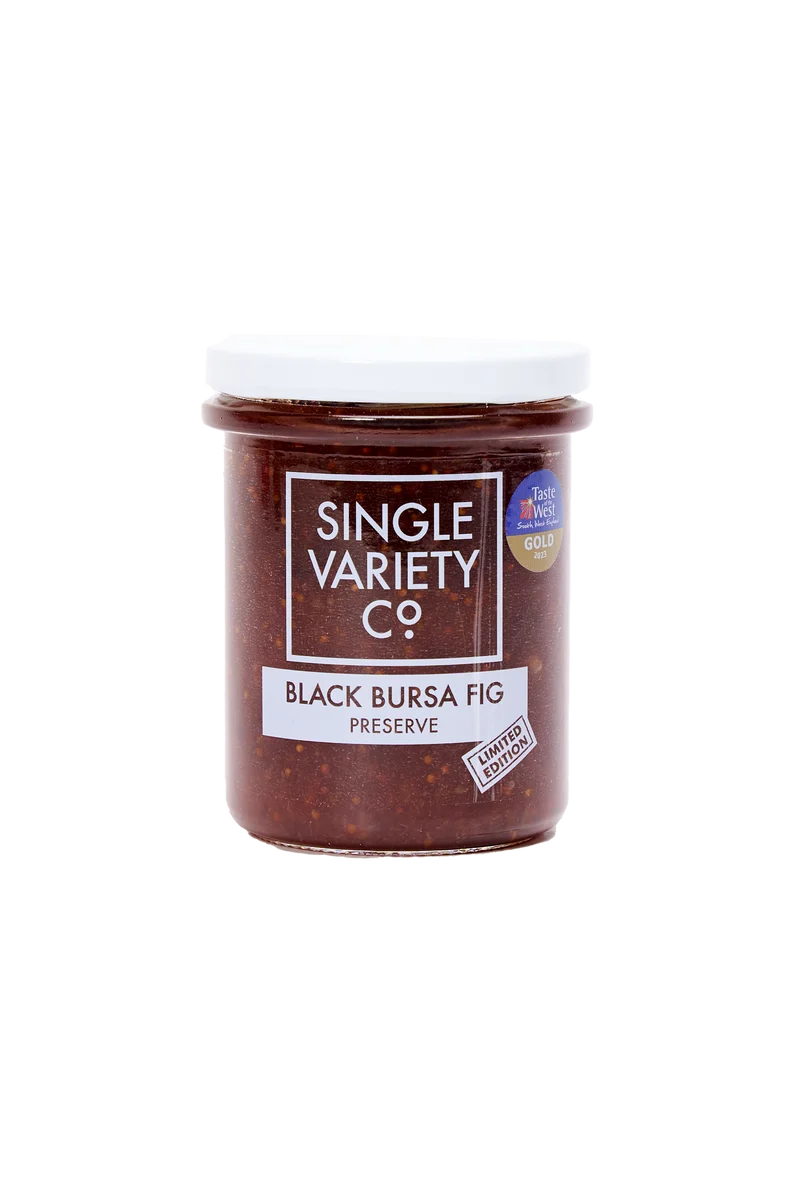 Black Bursa Fig Preserve