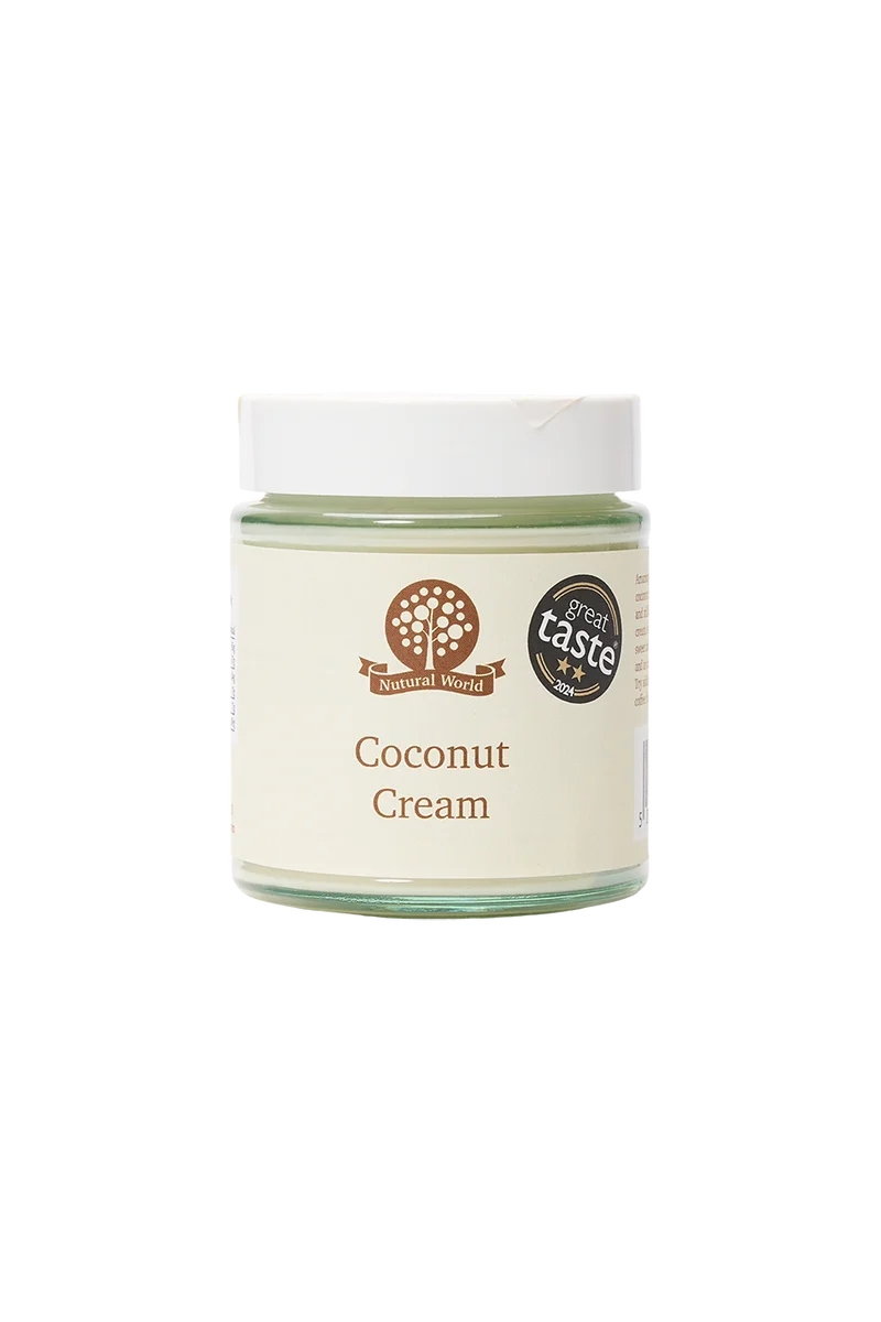 Coconut Cream