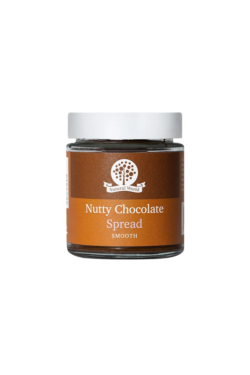 Smooth Nutty Chocolate Spread