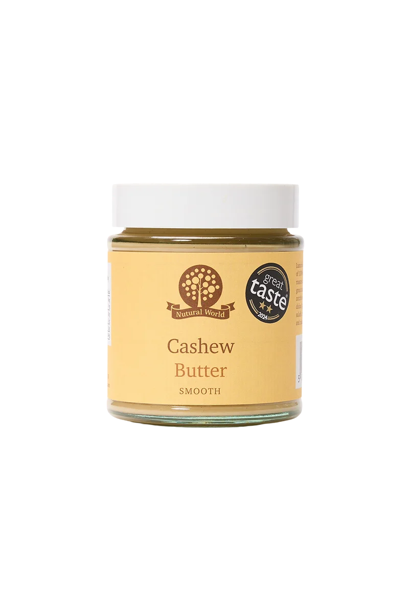 Smooth Cashew Butter