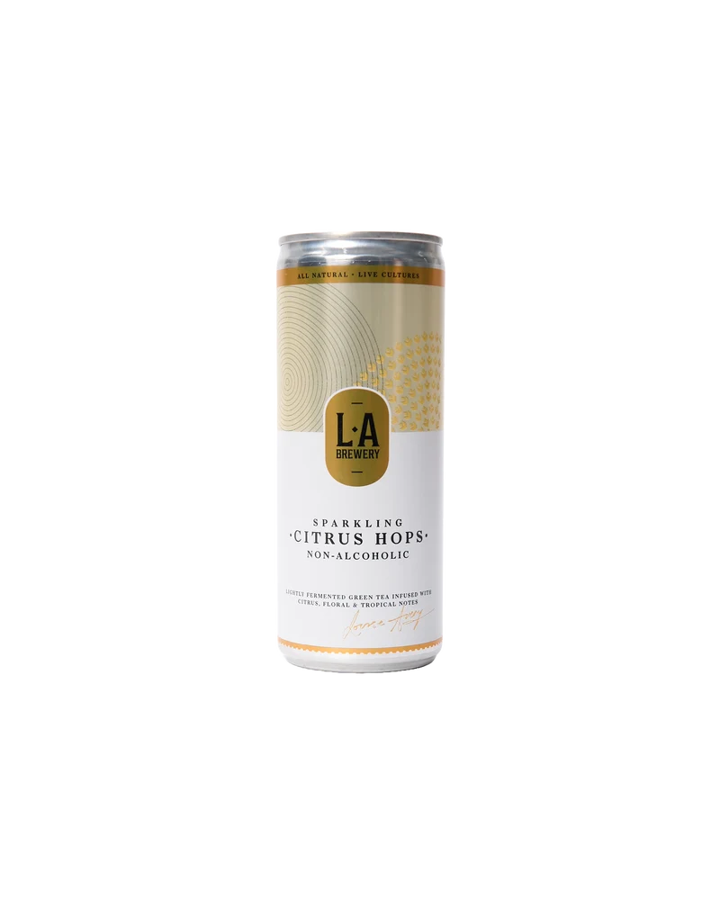 Non-Alcoholic Sparkling Citrus Hops (250ml)
