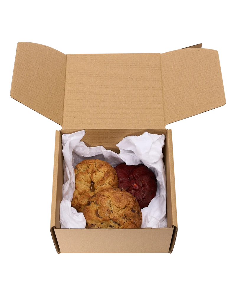 Mamma G Cookie Trio Box
