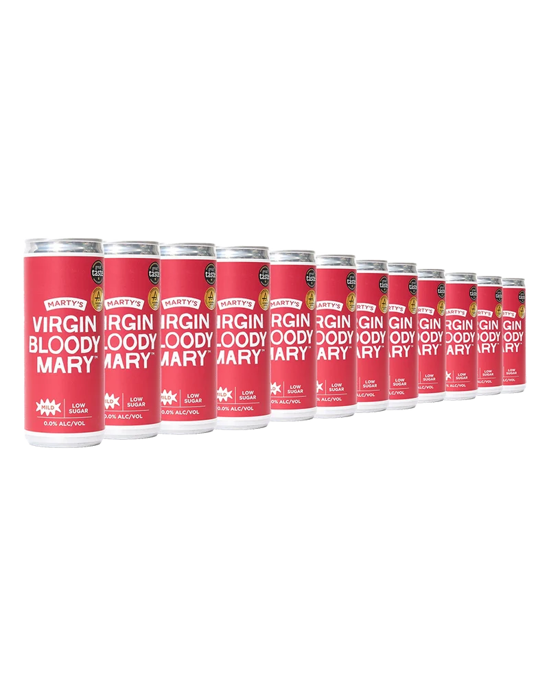 Virgin Bloody Mary: Mild (12 pack)